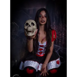 _Dulcinea777 Halloween 🎃 2023 💀 รูป  2