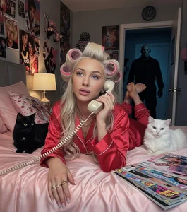 Yanna_miana Spooky & Sexy 🎃 Immagine  2