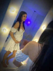 Littlee_Mia Cute and tender pregnant slika