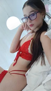 ElyraBloom Hey you… Pic