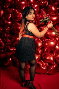 zusan_king_ Valentine trilogy #3💜❤️ Pic 8