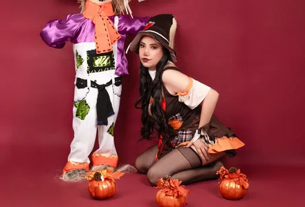 Abby_Garciaa Halloween 🎃👻 Poză 6