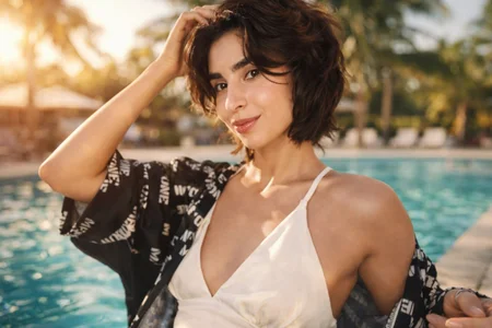 StephenAbati my pool party Poză