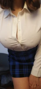 TinniAngel Secretary with black heels Kuva 3