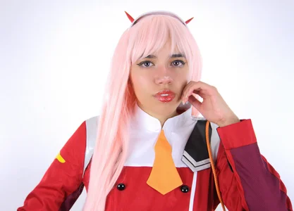 sophie_north's 🌷Zero Two 2🌷 Sex Photo 2