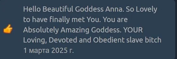 mistress_anna_dame Reviews from CB Pic 3