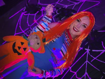 Belly_Rosse Happy Halloween 🎃👻😈 Pic 7