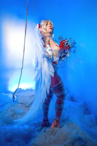 🤍 “Would you be this Elf Bride's Valentine?” 🤍 de _Vermell_  9 Imagens