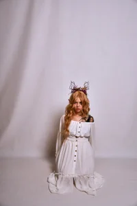 MadalynNosel The white elf Pic 8
