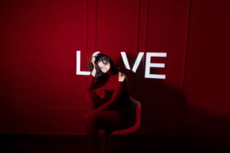 SusannaDoll Valentine's Day Pic