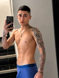 Some photos in front of the mirror🔥 de RiderDom Foto 5