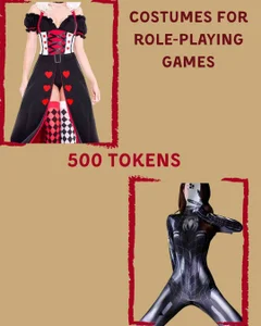 UmaTruewoman Wishlist for Valentine's Day Immagine  6