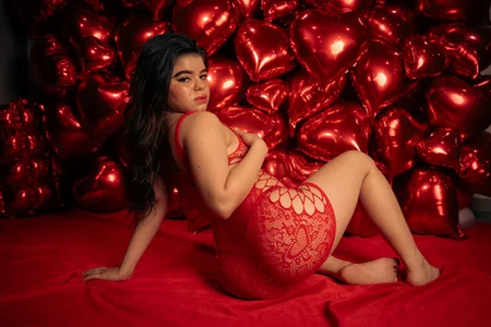 mary_joseph My valentines Day #3 💋💜 Pic 3