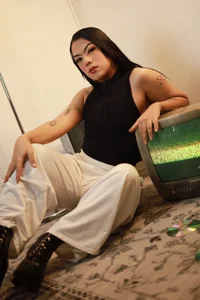 yossi_peach_cute RETRO YOSSI Poză 2