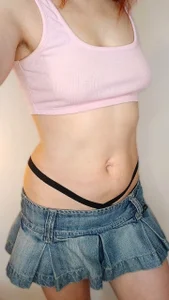 Creamy_Lissaのshort short skirt, sweet me^^の 5枚の写真