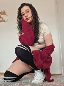 Charlotte__Miller Don't be fooled, I look very innocent but I can also be very naughty. ❤️ Pic 8