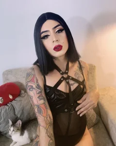 mistres_sammy New hair 🥺❤️ Foto 3