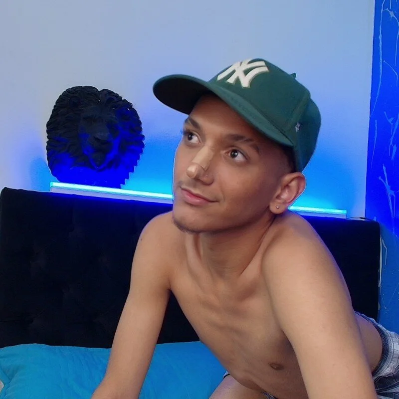 Lexter_Blue Trendy obrázky 1820
