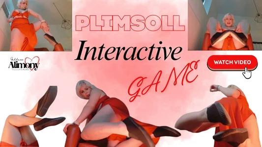 GoddessAlimony: PLIMSOLL GAME INTERACTIVE Screen grabs ( фото)