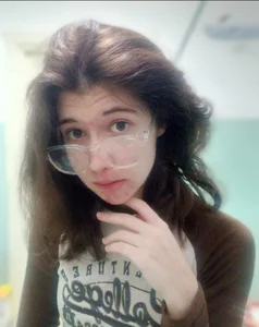 Hey, honey, check out my new teacher's glasses de MarilynMun  2 photos