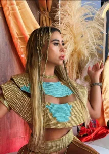 KylieCooper Return Of Isis Pic 5