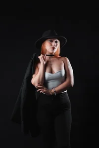 MollyCruzの🖤の 2枚の写真