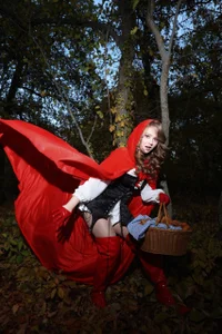 SelinSwarovski Little Red Riding Hood 圖片 6