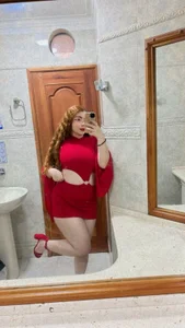 lizy_portmanLittle RED dress图片 8