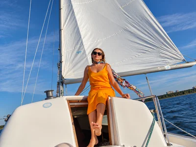 LilianaPace A yacht, the wind, and I 圖片 3