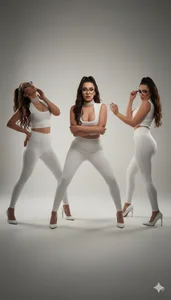 Gianina TRIPLETS Pic