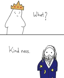 KINDNESS de indianninza  6 Imagens