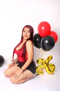 KATIAMOSS MY BIRTHDAY🎂✨🎀 Foto 4