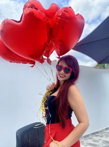 FOXYRIVER_ I love Valentine's Day Foto 5