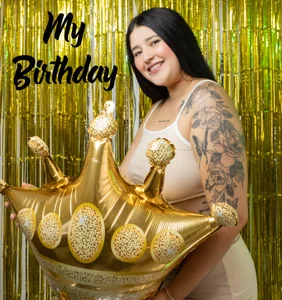 BIANCAROY1 My birthday!♥ Pic