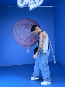 Noha_white blue like the sky to which I will take you Εικόνα 5