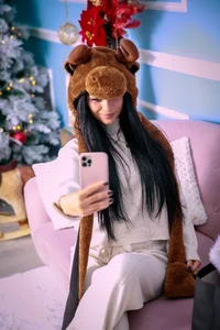 _adelle Sexy Christmas! Pic