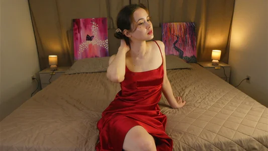 Red dress de TamraCotner  photos