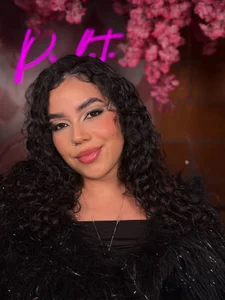 Day of make up od krisstenSantos  5 snímek