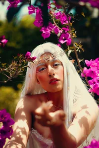 EviePhoenix Awaits my arrival with the first light of the fifth day ✨🌿 Pic 2