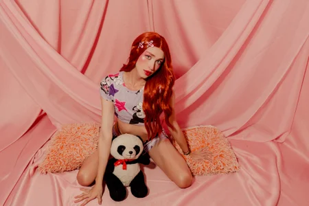 Ariadna_Evangeline Cute💞💕 Pic 5