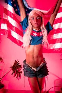 DakotaRosee 4th of july Hình 2