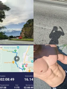 Horny_nick19 Leaving a trail of fire in my wake. 🔥 Billede