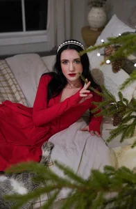 Dearly_kitty Christmas with love รูป  7