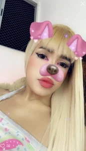 ladytslatinaのvictory starting its process🥺の 2枚の写真