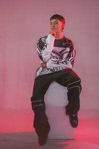 Wesleey-Boy Top! 사진 4