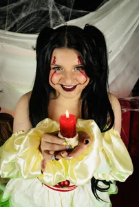 catha_cat Halloween 2024 Poză 3