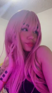 NicoRobin7 My pink hair🩷 slika 2