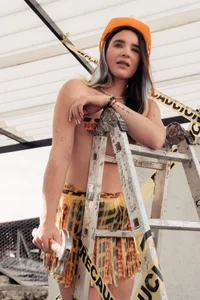 elafranco_ Work Zone… Do Not Look 😉 사진