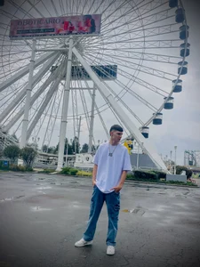 god_drake Enjoying the adrenaline🎡✨🔥 Foto 2