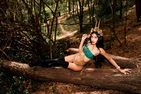 EmmaDuque Halloween🔥 Pic 4